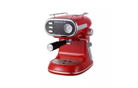 Рожковая кофеварка эспрессо Grunhelm GEC09 - Фото