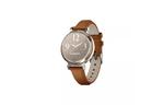Смарт-часы Garmin Lily 2 Classic, Cream Gold/Tan (010-02839-02)