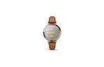 Смарт-часы Garmin Lily 2 Classic, Cream Gold/Tan (010-02839-02)