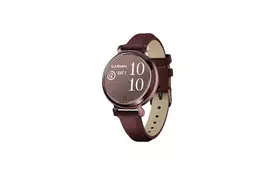Смарт-часы Garmin Lily 2 Classic, DarkBronze/Mulberry (010-02839-03) - Фото