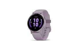 Смарт-часы Garmin vivoactive 5, Orchid/Orchid Metallic, GPS (010-02862-13) - Фото