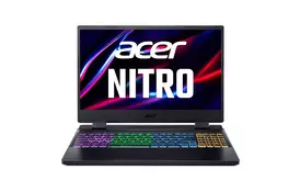 Ноутбук Acer Nitro 5 AN515-58 (NH.QLZEU.009) - Фото