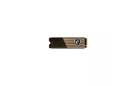 Накопитель SSD M.2 2280 2TB M480 PRO HS MSI (S78-440Q620-P83) - Фото