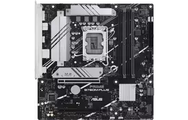 Материнская плата ASUS PRIME B760M-PLUS - Фото Материнская плата ASUS PRIME B760M-PLUS - Фото