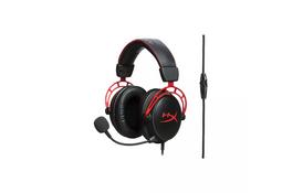 Наушники HyperX Cloud Alpha (4P5L1AM) - Фото