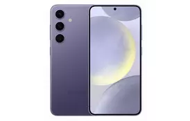 Мобильный телефон Samsung Galaxy S24 5G 8/128Gb Cobalt Violet (SM-S921BZVDEUC) - Фото