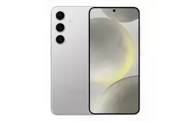 Мобильный телефон Samsung Galaxy S24 5G 8/256Gb Marble Gray (SM-S921BZAGEUC) - Фото