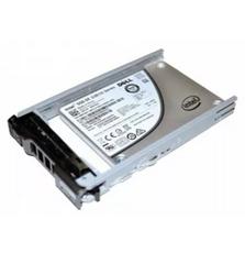Жесткий диск Dell 240GB SSD SATA Mix Use 6Gbps (400-ASWK*) 