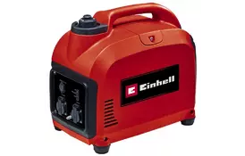 Генератор Einhell інверторний TC-IG 2000, 230В (1 фаза), 1.8/2kW, ручний старт, 21.6кг (4152590) - Фото