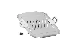 Подставка для ноутбука OfficePro для кронштейнов VESA 75x75,100x100 +RGB (LH474W) - Фото