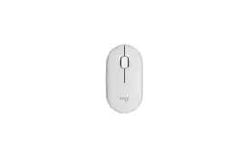 Мышка Logitech M350s Wireless White (910-007013) - Фото