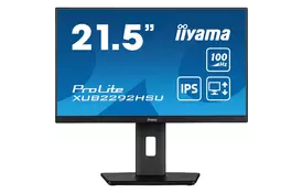Монітор iiyama XUB2292HSU-B6 - Фото Монітор iiyama XUB2292HSU-B6 - Фото