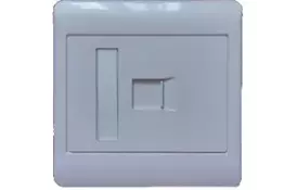 Панель лицьова KINGDA 1хKeystone (KD-FP05) - Фото