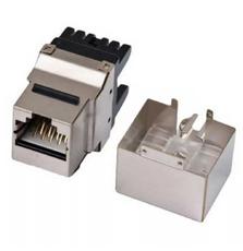 Модуль Keystone Kingda RJ45 STP Cat.5e, Dual IDС, тип 180 (KD-KJ5-32)