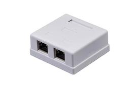 Розетка KINGDA KD-WP6037-C5e - Фото