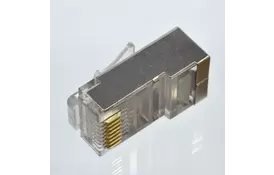 Коннектор RJ-45 Kingda KDPG8015 - Фото