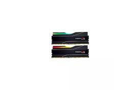 Модуль памяти для компьютера DDR5 64GB (2x32GB) 6000MHz Trident Z5 NEO RGB G.Skill (F5-6000J3238G32GX2-TZ5NR) - Фото