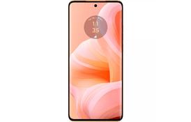 Мобильный телефон Motorola Edge 40 Neo 12/256GB Peach Fuzz (PAYH0116RS) - Фото
