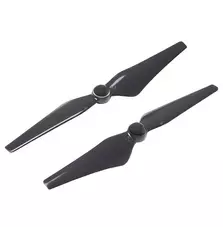 Набор пропеллеров DJI Phantom 4 Pro Quick Release Propellers Obsidian (CP.PT.000583)