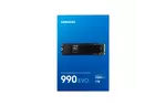 Накопитель SSD M.2 2280 1TB 990 EVO Samsung (MZ-V9E1T0BW)