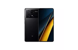Мобильный телефон Xiaomi Poco X6 Pro 5G 12/512GB Black (1020840) - Фото
