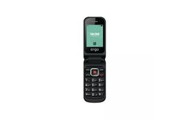Мобильный телефон Ergo F241 Black - Фото