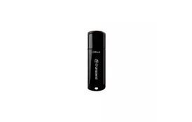USB флеш накопитель Transcend 256GB JetFlash 700 Black USB 3.1 (TS256GJF700) - Фото