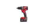Шуруповерт Milwaukee M18 CBLPD-422C, 60 Нм, 1x4Ah, 1x2Ah (4933472116)