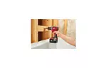 Шуруповерт Milwaukee M18 BDD-202С, 50Нм, 2x2Ah, кейс (4933443555)