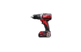 Шуруповерт Milwaukee M18 BDD-202С, 50Нм, 2x2Ah, кейс (4933443555) - Фото