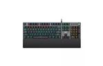 Клавиатура Aula F2058 Rainbow KRGD blue USB UA (F2058)