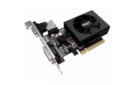 Відеокарта GeForce GT730 2048Mb PALIT (NEAT7300HD46-2080H) - Фото