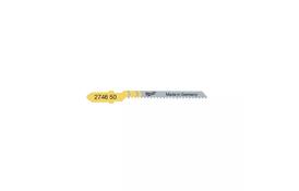 Полотно Milwaukee для лобзика T119BO, 50мм/ крок зуба 2,0мм, 5шт, фігурний різ, деревина (4932274650) - Фото