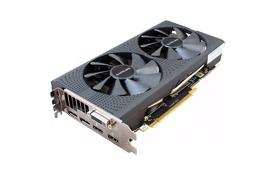 Відеокарта Sapphire Radeon RX 580 4096Mb PULSE (11265-09-20G) - Фото