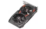Видеокарта ASUS GeForce GTX1050 2048Mb CERBERUS OC (CERBERUS-GTX1050-O2G)
