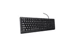 Клавиатура Trust Primo USB UA Black (24391)