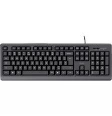 Клавиатура Trust Primo USB UA Black (24391)