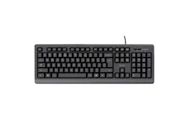 Клавиатура Trust Primo USB UA Black (24391) - Фото