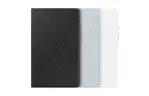 Чехол для планшета Samsung Tab A9 Book Cover White (EF-BX110TWEGWW)