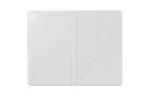 Чехол для планшета Samsung Tab A9 Book Cover White (EF-BX110TWEGWW)