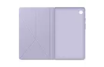 Чехол для планшета Samsung Tab A9 Book Cover White (EF-BX110TWEGWW)