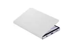 Чехол для планшета Samsung Tab A9 Book Cover White (EF-BX110TWEGWW)