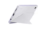 Чехол для планшета Samsung Tab A9 Book Cover White (EF-BX110TWEGWW)