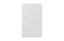 Чехол для планшета Samsung Tab A9 Book Cover White (EF-BX110TWEGWW) - Фото