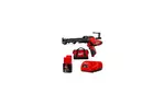 Пистолет для герметика Milwaukee M12 PCG/310C-201B, 2Ah (4933441655)