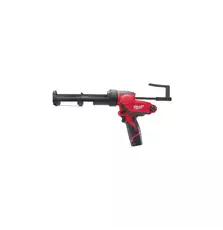 Пистолет для герметика Milwaukee M12 PCG/310C-201B, 2Ah (4933441655)