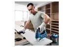 Электролобзик Bosch GST 750 520Вт, SDS, 800-3200 об/хв, кейс (0.601.5B4.121)