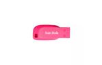 USB флеш накопитель SanDisk 32GB Cruzer Blade Pink USB 2.0 (SDCZ50C-032G-B35PE)