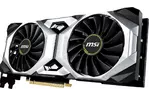 Видеокарта MSI GeForce RTX2080 Ti 11Gb VENTUS OC (RTX 2080 Ti VENTUS 11G OC)