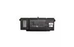 Аккумулятор для ноутбука Dell Latitude 7320 9JM71, 42Wh (3500mAh), 3cell, 11.4V, Li-ion (A47872)